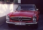 Mercedes Benz 230 SL Bj. 1969